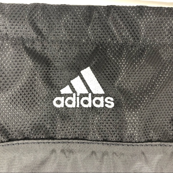 Adidas "Fame Sirens" Drawstring Backpack/Bag - Picture 3 of 6